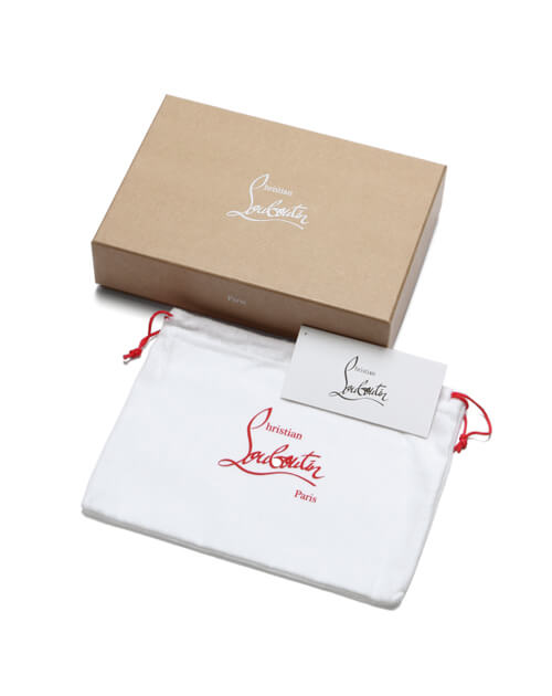 クリスチャン ルブタンコピー 　2014年春夏新作PVC 二つ折り長財布RIVIERA LONG WALLET 1145106 SV20