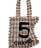 CHANEL シャネルバッグスーパーコピー GRAND SAC SHOPPING 2017春夏コレクション A91557 Y61552 K0148