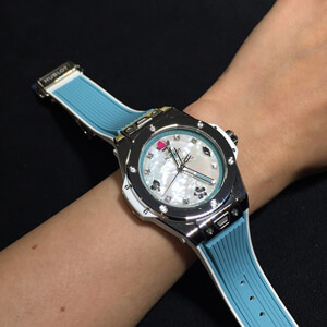 ウブロ時計スーパーコピー ビッグ・バン ワンクリック チェン・マン 465.SE.6070.RW.CHM17