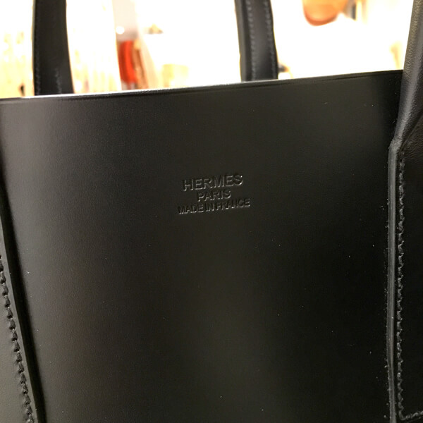 エルメススーパーコピー HOMME Defile!!【SAC CABACITY 45】NOIR/PLOMB