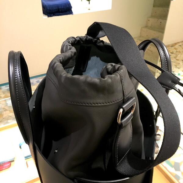 エルメススーパーコピー HOMME Defile!!【SAC CABACITY 45】NOIR/PLOMB