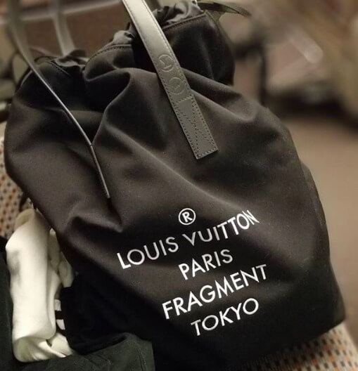 ​ルイヴィトン トートバッグ 偽物 PRECOLLECTION FRAGMENT 人気限定 カバ・ライト モノグラム Eclipse Flash M43415