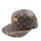 SUPREME シュプリーム ×Louis Vuitton 17AW Supreme 5-Panel Hat モノグラム柄レザーキャップ 茶 Size【フリー】