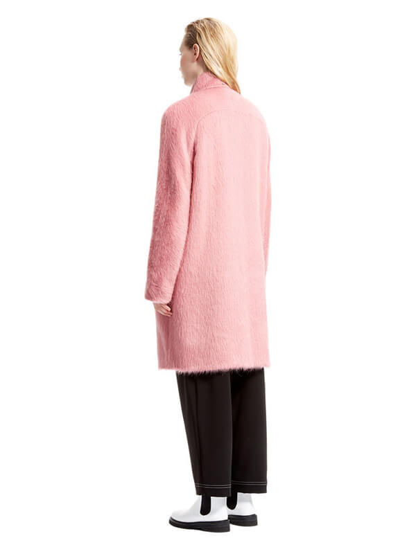 マックスマーラ ELODIA　SPORTMAX　アルパカコート