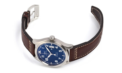 ＩＷＣ パイロットウォッチ マーク１７ プティ プランス 世界１０００本限定 IW326506