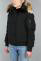 CANADA GOOSE (カナダグース) / ウィメンズ / LABRADOR BOMBER (ラブラドール) / Black- (7967JL) 