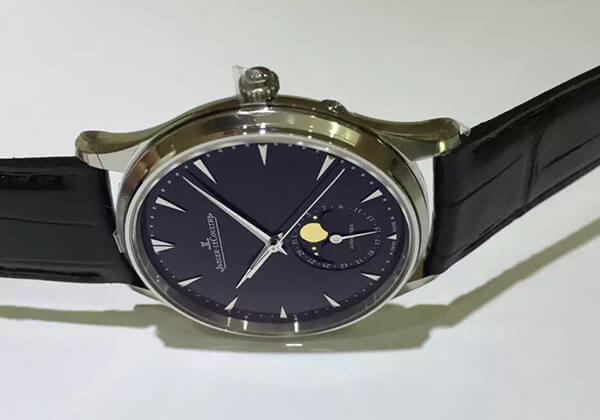 ジャガー・ル・クルト JAEGER LE COULTRE マスター ウルトラスリム ムーン39 Q1368470