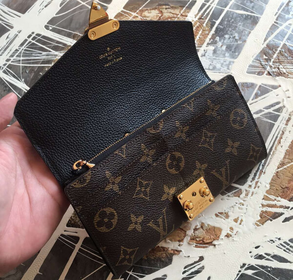 ルイヴィトンスーパーコピーN級品 ポルトフォイユ・パラス M58415