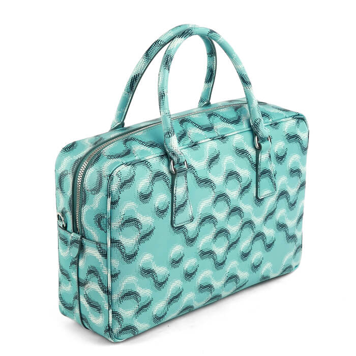 【関税補償◆国内発】PRADA レディーストートショルダーバッグ