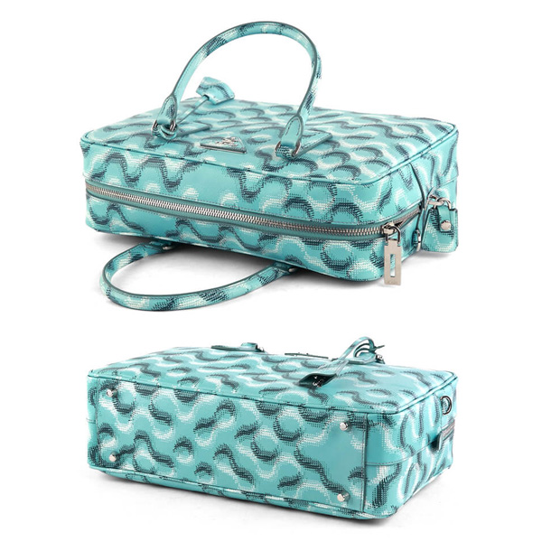 【関税補償◆国内発】PRADA レディーストートショルダーバッグ