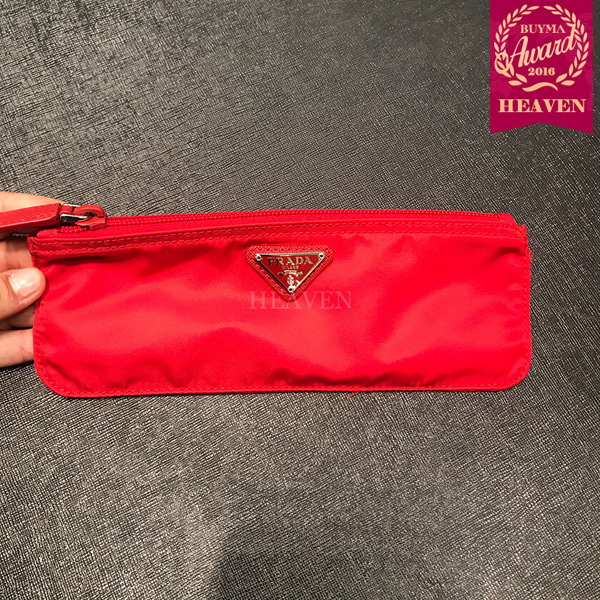 TOPセラー賞受賞！17/18秋冬┃PRADA★ポーチ_1N1203
