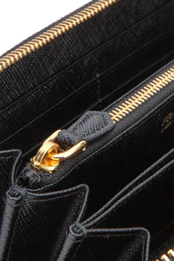 2020SS！関税送料無料★PRADA★saffiano カーフウォレット 1ML5062EEX_F0002