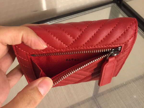 シャネル コピー 《新作限定♪ミニバッグにも♡》Small Wallet