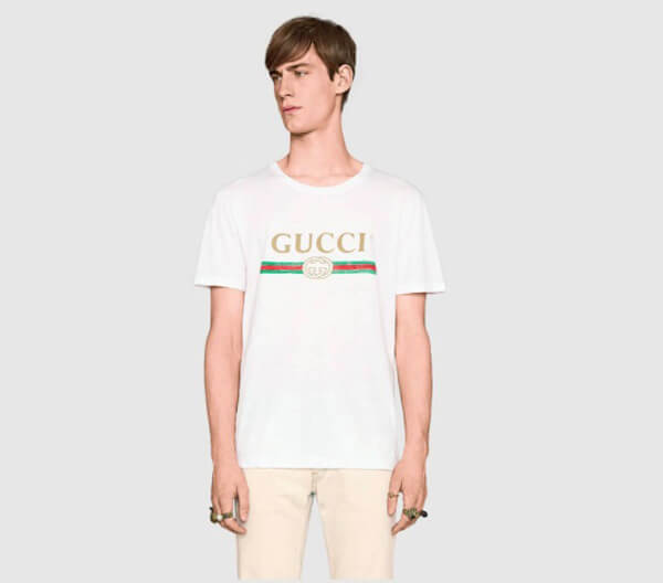 大人気★即完売必至 グッチ Tシャツ スーパーコピーギフトOK☆ロゴTシャツ ユニセックス