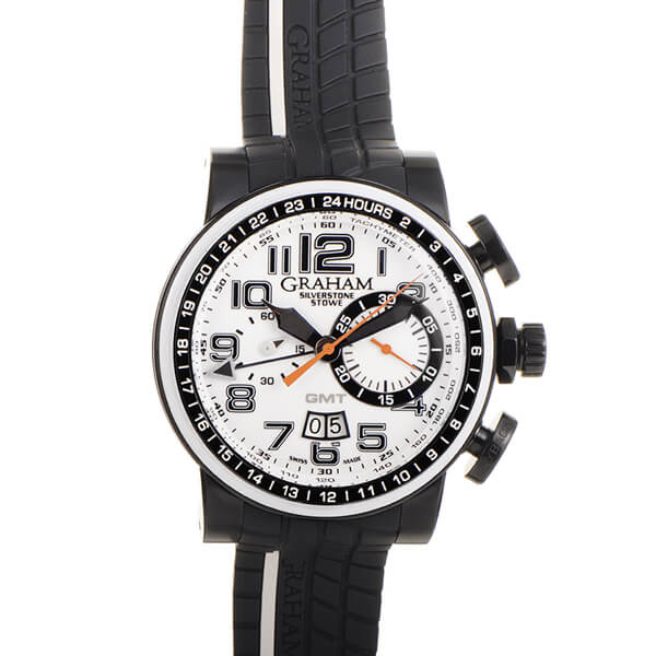 グラハム シルバーストーン ストウ レーシング リミテッド 偽物 Ref.2BLCD.W04A