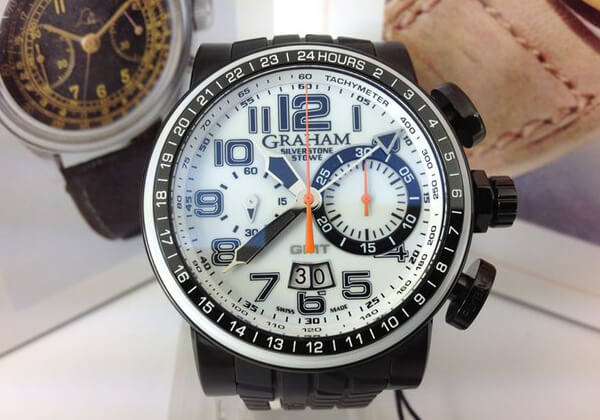 グラハム シルバーストーン ストウ レーシング リミテッド 偽物 Ref.2BLCD.W04A