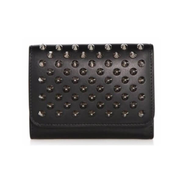 新色・数量限定★【Christian Louboutin】折財布★関税送料込
