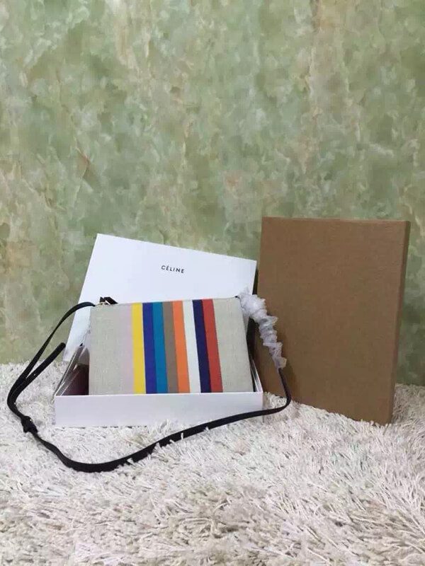 2017新作 一点のみ日本未入荷　セリーヌ コピー mini tie　バッグ