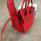 最新作15SS CELINE セリーヌ コピー セレブ愛用!可愛Mini Tie Bag Alizarine☆ 175883SKA.27AZ