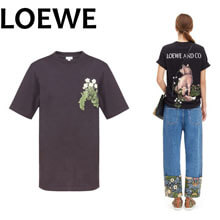 ロエベ Tシャツ ロエベ＆Co