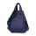 LOEWE 洗礼されたフォルム ハンモックスモールバッグ マリン 387.30NN60
