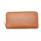 LOEWE ラウンドファスナー長財布　カーフレザー TAN 109N54.F13