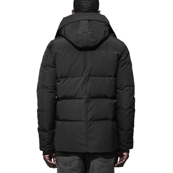 カナダグース スーパーコピー かっこよすぎブラックラベル CanadaGoose マクミラン
