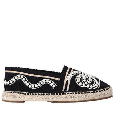 フェンディ(フェンディ) フラットシューズ ESPADRILLAS　8P6702A166F112O