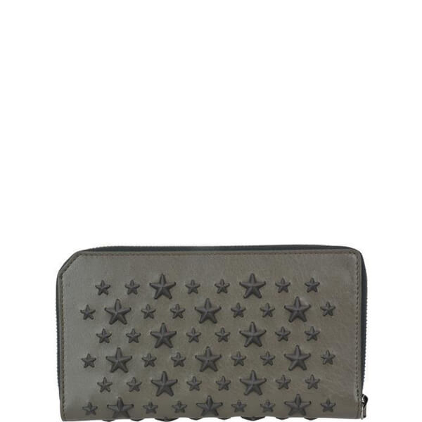 【ジミーチュウ長財布 コピー】Carnaby Wallet Multi 2018SS