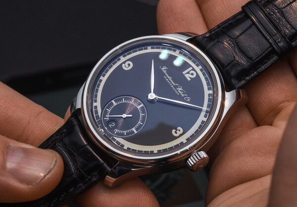 IWC ポルトギーゼ ハンドワインド エイトデイズ リミテッド IW510205