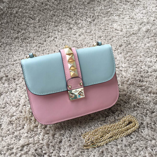 15SS V054 ヴァレンティノ ヴァレンティノスーパーコピー "Glam Lock" multicolor shoulder bag W0B0866VHE