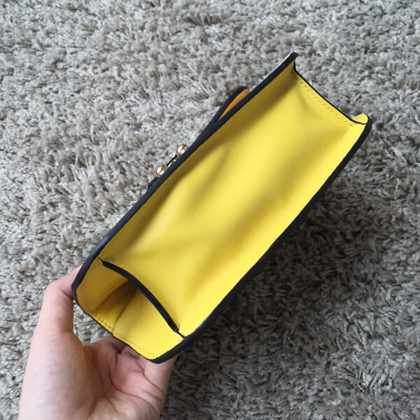 15SS V054 ヴァレンティノ ヴァレンティノスーパーコピー "Glam Lock" multicolor shoulder bag W0B0866VHE