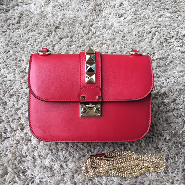 ☆ヴァレンティノ ヴァレンティノスーパーコピー 【IW2B0398VIT】CALF LEATHER SHOULDER BAG
