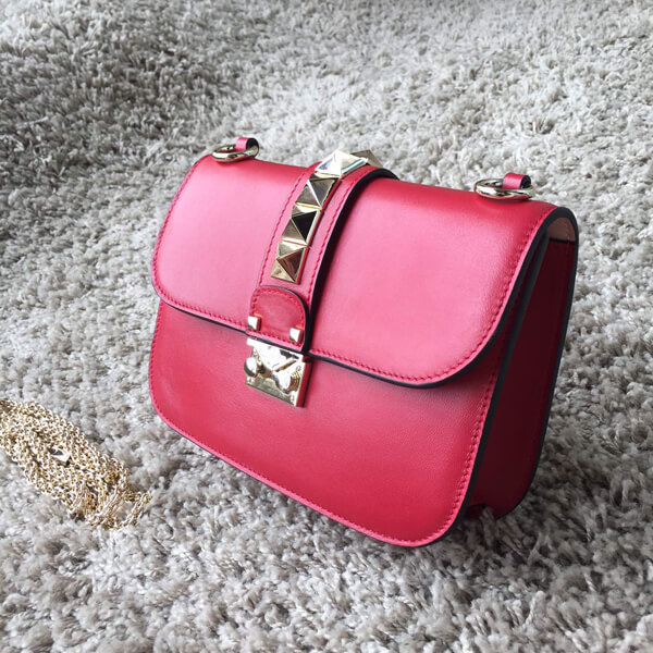 ☆ヴァレンティノ ヴァレンティノスーパーコピー 【IW2B0398VIT】CALF LEATHER SHOULDER BAG