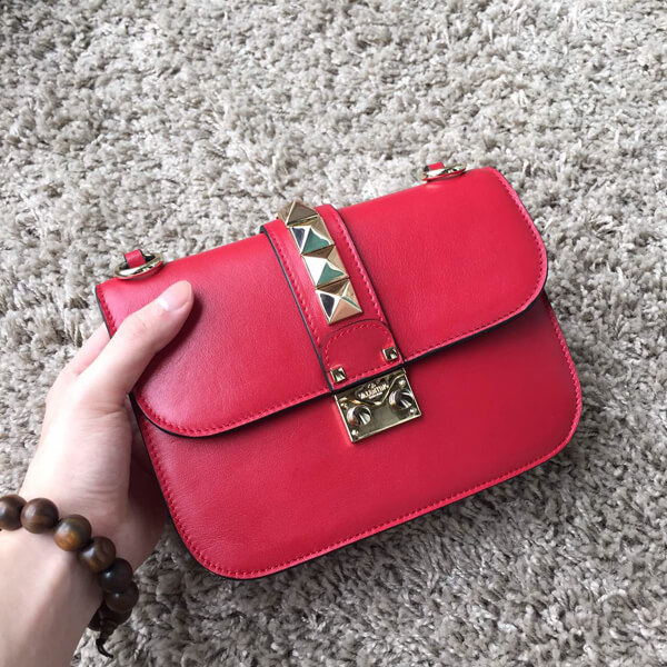 ☆ヴァレンティノ ヴァレンティノスーパーコピー 【IW2B0398VIT】CALF LEATHER SHOULDER BAG