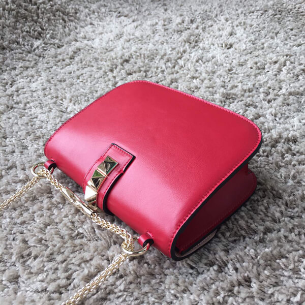 ☆ヴァレンティノ ヴァレンティノスーパーコピー 【IW2B0398VIT】CALF LEATHER SHOULDER BAG