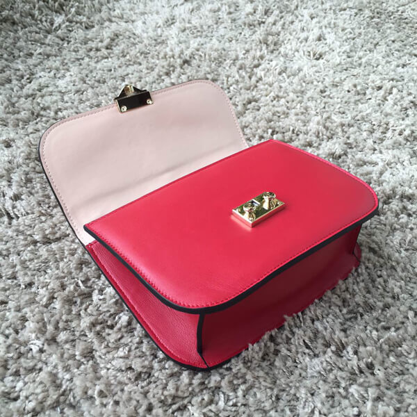 ☆ヴァレンティノ ヴァレンティノスーパーコピー 【IW2B0398VIT】CALF LEATHER SHOULDER BAG