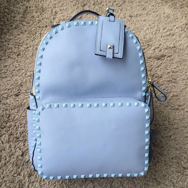 2018新作 大人気☆【ヴァレンティノ ヴァレンティノスーパーコピー】Rockstud small backpack