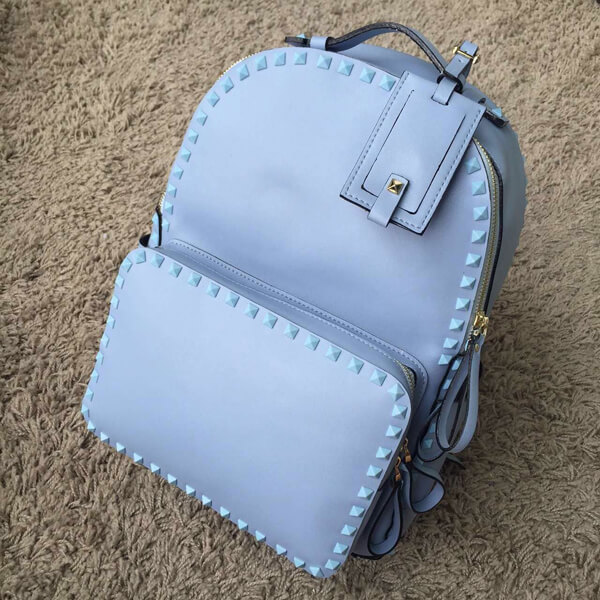 2018新作 大人気☆【ヴァレンティノ ヴァレンティノスーパーコピー】Rockstud small backpack