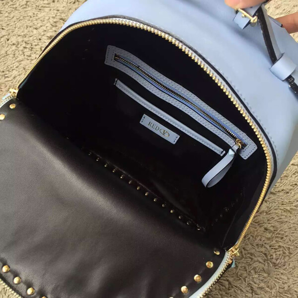 2018新作 大人気☆【ヴァレンティノ ヴァレンティノスーパーコピー】Rockstud small backpack
