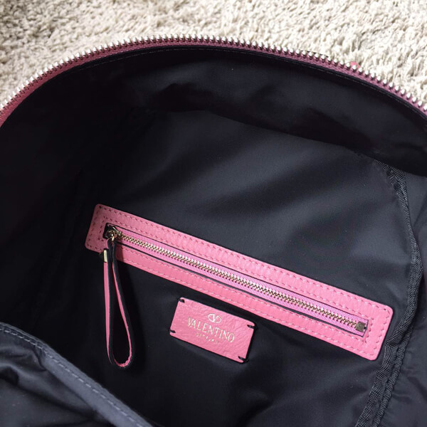 2018AW ヴァレンティノ ヴァレンティノスーパーコピー　バックパック　大 Pink！