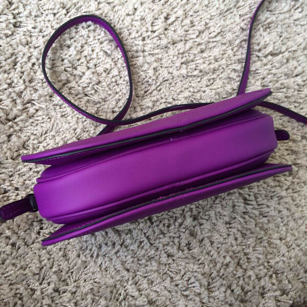 2018SS★ヴァレンティノ ヴァレンティノスーパーコピークロスボディバッグ Purple 人気復刻モデル IW2B0844 VIT N52
