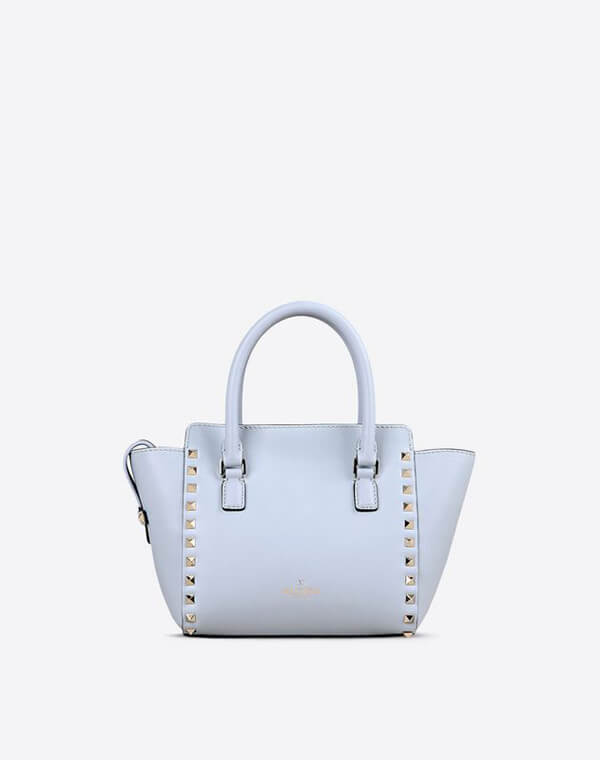 18定番新作 ★ヴァレンティノ ヴァレンティノスーパーコピー/"Mini borsa con doppio "上質ミニレザーバッグ★ IW0B0856BOL W33