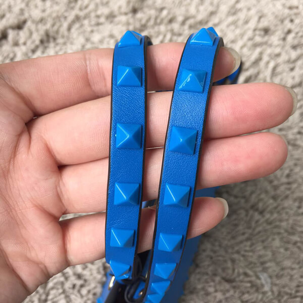 2018AW★ヴァレンティノ ヴァレンティノスーパーコピー ミニ ロックスタッド 2WAY Rockstud