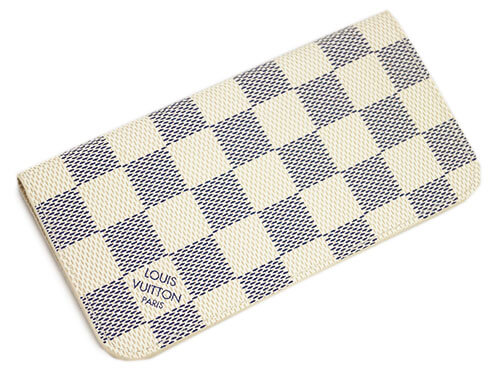 ルイヴィトン スーパーコピー N61246 iPhoneケース ダミエ・アズール iphone・フォリオ