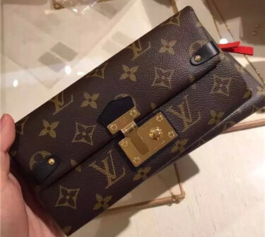 ルイヴィトン スーパーコピー ポルトフォイユ トブラローネ ユニセックス 二つ折り長財布 M61499