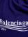 2018新作人気 バレンシアガスーパーコピー【BALENCIAGA】Logo-intarsia wool-blend scarf