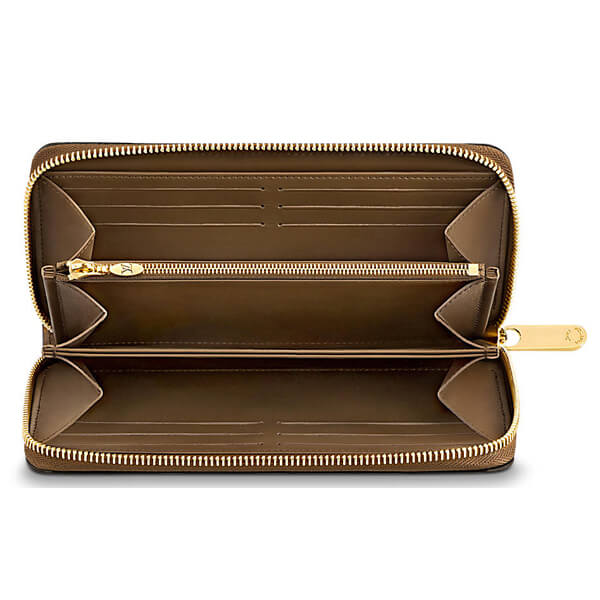 ルイヴィトン★LV ジッピー・ヴェニス・長財布・佐川急便発送 M67271