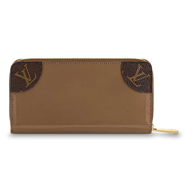ルイヴィトン★LV ジッピー・ヴェニス・長財布・佐川急便発送 M67271