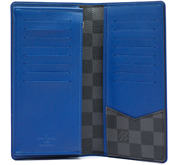 ルイヴィトン スーパーコピー 財布 ポルトフォイユ・ブラザ N63266